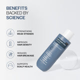 Anti-Hair Fall Shampoo with Adenosine & Peptides - 100 ml