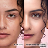 Prep & Glow Combo | Primer + Strobe Cream (Pink)
