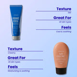 My Glow + Peel Of Mask Combo