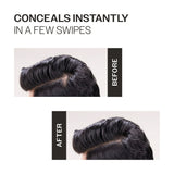 Instant Hair Cover-Up Powder (Black Color) - 4 gm