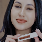 Cashmere Caramel - Haute Matte Blurring Liquid Lipstick