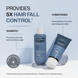 Anti-Hair Fall Shampoo (250 ml) & Conditioner (175 gm) Combo with Redensyl & Rosemary