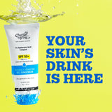 1% Hyaluronic Acid Gel Sunscreen SPF 50+ PA++++ | 45 gm