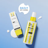 3% Niacinamide Featherlight Fluid Sunscreen SPF 50+ PA++++ (45 ml) + Hydrating Fluid Sunscreen for Face and Body SPF 60 PA++++ (125 ml) duo