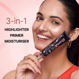 3-in-1 Illuminating Strobe Cream | Rose Gold