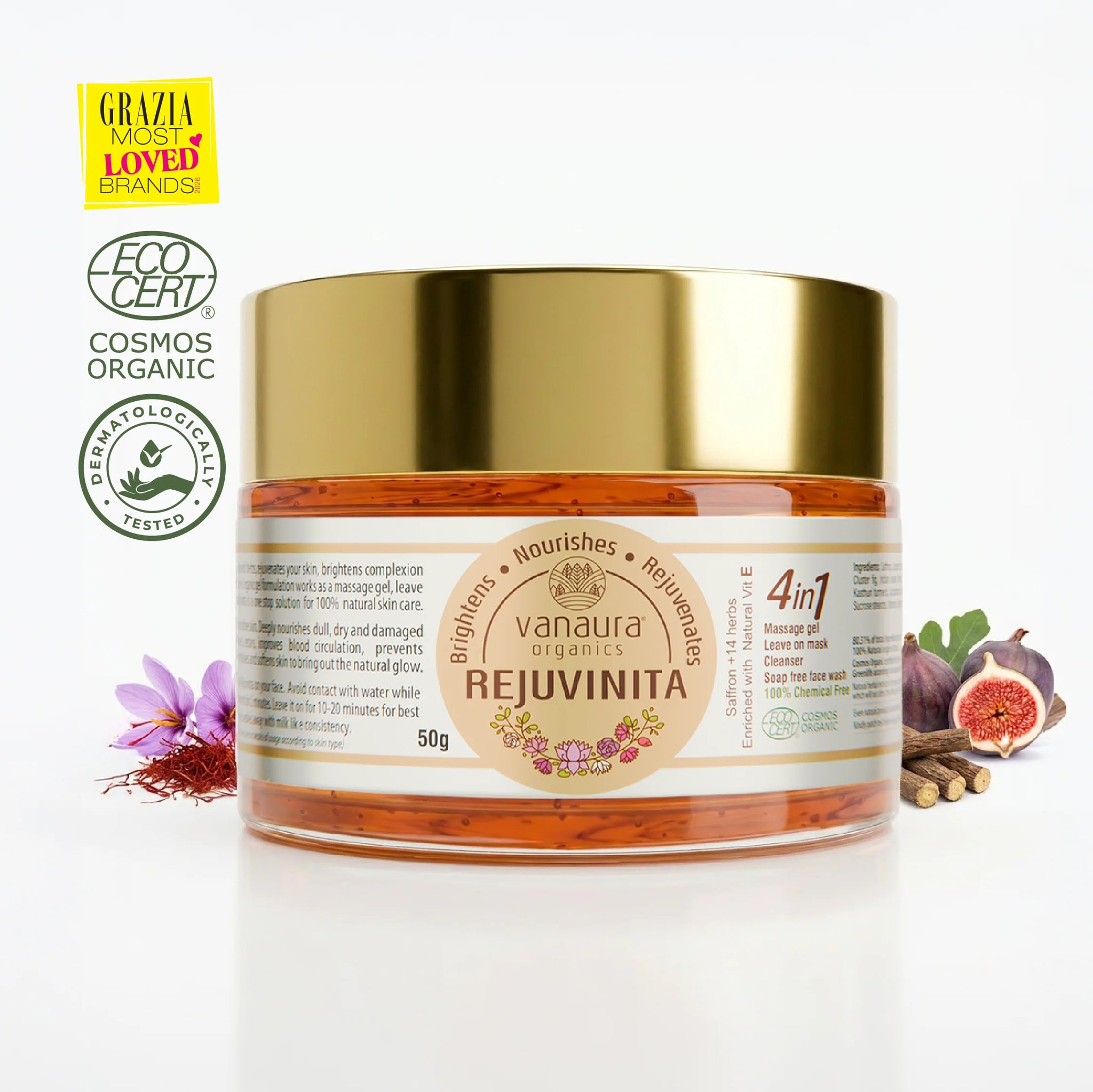 Eternal youth anti-ageing and radiance combo 32+ (32 - 45yrs)