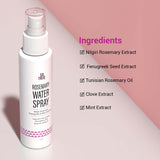 Rosemary Hair Water Spray