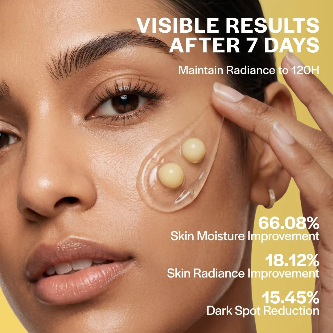 TRIPLE C GLOW CAPSULE CREAM