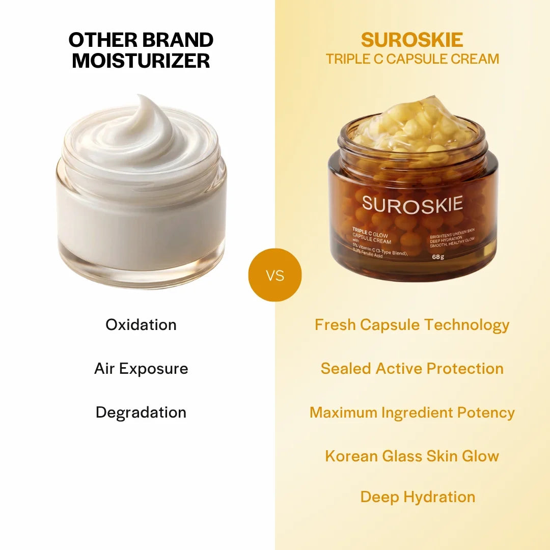 TRIPLE C GLOW CAPSULE CREAM