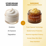 TRIPLE C GLOW CAPSULE CREAM
