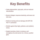 Advanced Summer Tan Defense Combo for 46+ (46 - 60+ years)