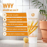 But 1 Get 1 Free Rice Water Facewash