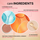 Mini Daily Strobe Cream with SPF 50+ | Rose Gold