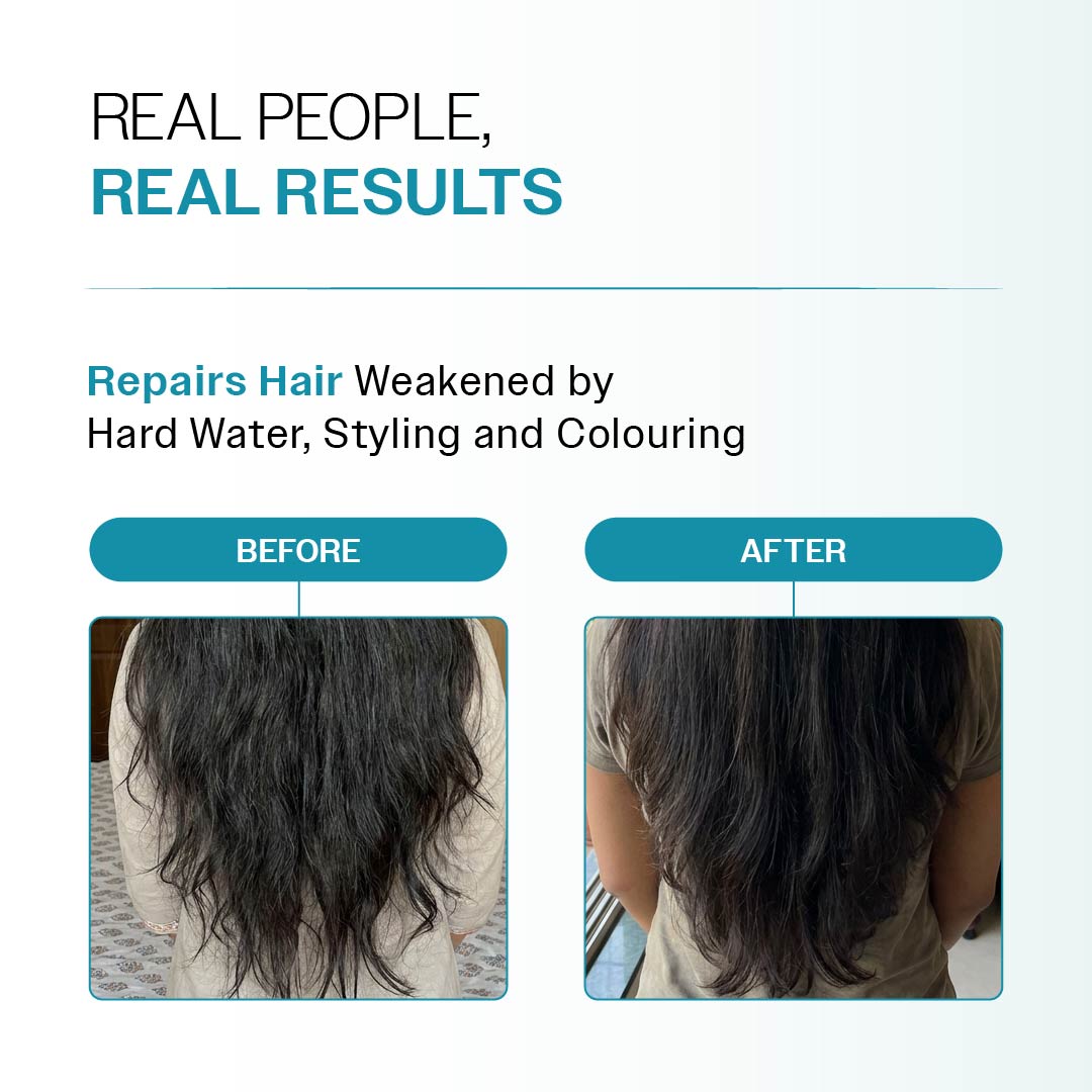 Damage Repair Shampoo for Dry & Brittle Hair | 10X Hair Strengthening- 250 ml