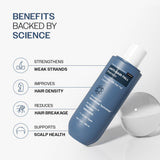 Anti-Hair Fall Shampoo with Adenosine & Peptides | 5X Hairfall Control - 250 ml