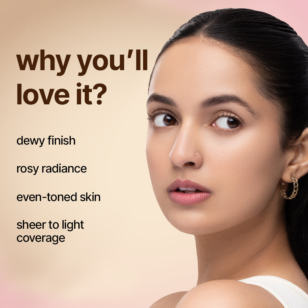 Go-to Glow Combo | Skin Tint & Strobe Cream