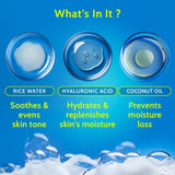 Hydrating Body Wash with Hyaluronic Acid & Coconut Oil - 236 ml