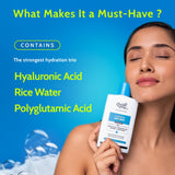 Hydrating Body Wash with Hyaluronic Acid & Coconut Oil - 236 ml | Pack of 2