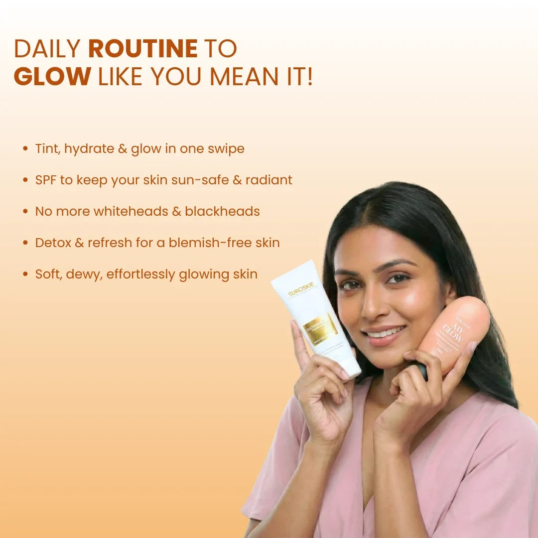 My Glow + GlowEase Combo