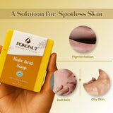 Pokonut Kojic acid soap