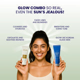 Korean Facial Combo (GlowEase + Radiance Reveal)