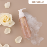 Rose Petals Melt Cleanser - 2 In 1 Hydrating cleanser