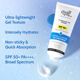 1% Hyaluronic Acid Gel Sunscreen SPF 50+ PA++++ | 45 gm