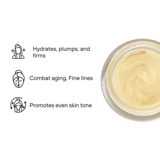 Rejuvinita Gold 46+ (For 46-60+Yrs) - Gold-infused Anti-Aging cream | All in One 50 g