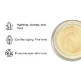 Rejuvinita Gold 46+ (For 46-60+Yrs) - Gold-infused Anti-Aging cream | All in One 50 g
