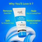 Foot Cream for Cracked Heels & Diabetic Foot - 50 gm