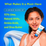 Foot Cream for Cracked Heels & Diabetic Foot - 50 gm