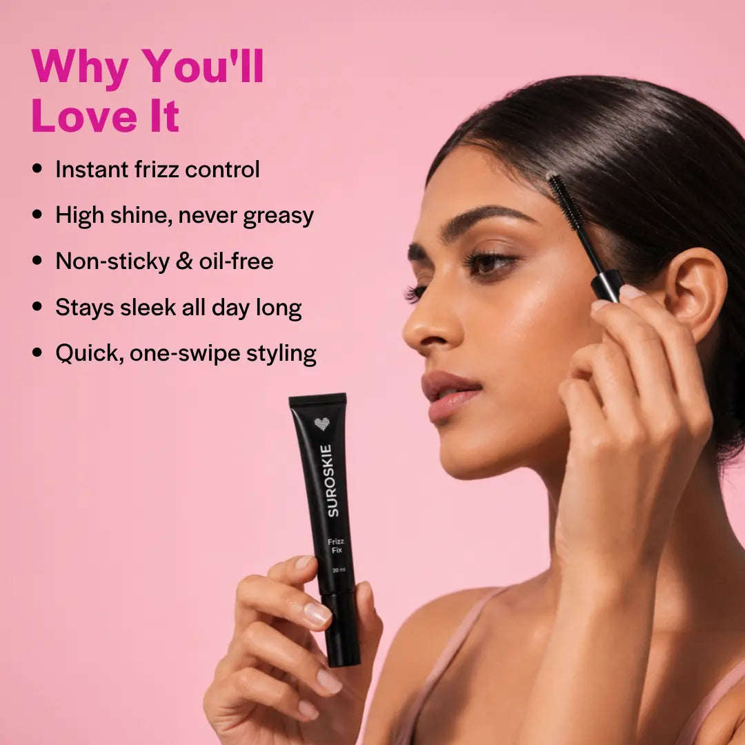 Anti Frizz Hair Stick (20ML)