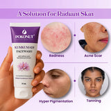 Pokonut Kumkumadi Face Wash