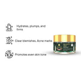 Rejuvinita Gold 32+ (for 32-45yrs) - Overnight Regenerist Nourishing Cream- 50g