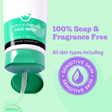 Gentle & Soothing Face Wash - 150 ml