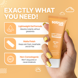Lightweight Gel Sunscreen | SPF 50+ PA+++