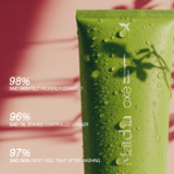 Super Matcha Face Wash + Sunscreen