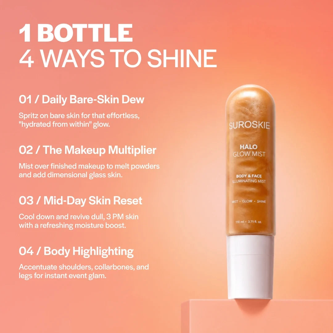 Halo Glow Mist