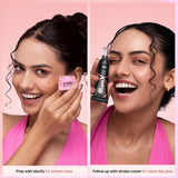 Prep & Glow Combo | Primer + Strobe Cream (Rose Gold)