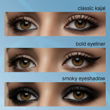 Dark Spell Kohl Kajal Pencil | Intense Jet Black
