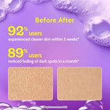 Vitamin C Brightening Boost Face Wash - 100 ml | Pack of 2