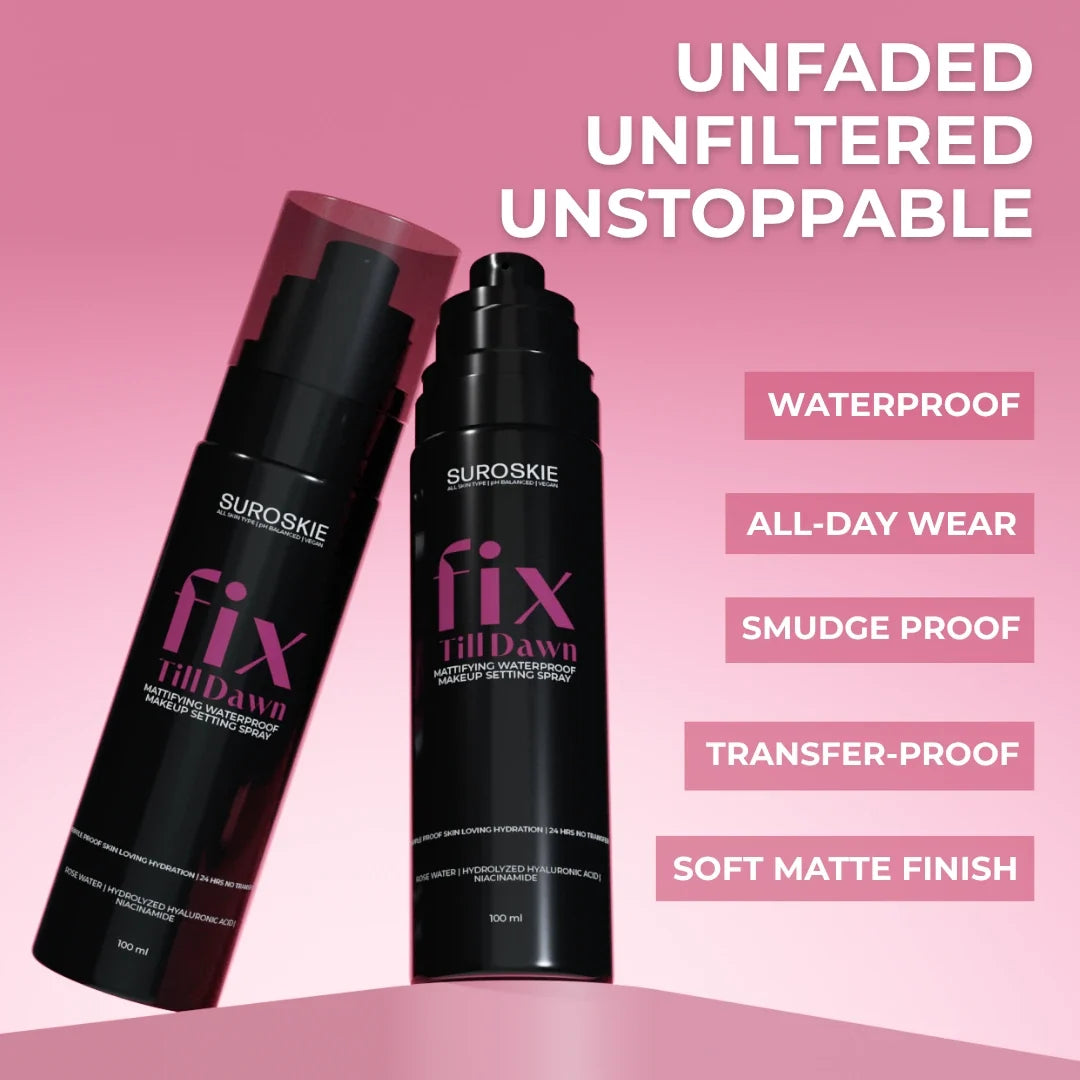 Suroskie "Fix Till Dawn" Makeup Fixer