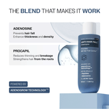 Hair Growth Serum (30 ml) & Anti-Hairfall Shampoo (100 ml) Combo