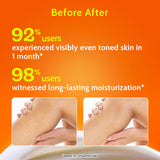 5% AHA Body Lotion with Niacinamide & Shea Butter - 473 ml
