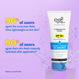1% Hyaluronic Acid Gel Sunscreen SPF 50+ PA++++ | 45 gm
