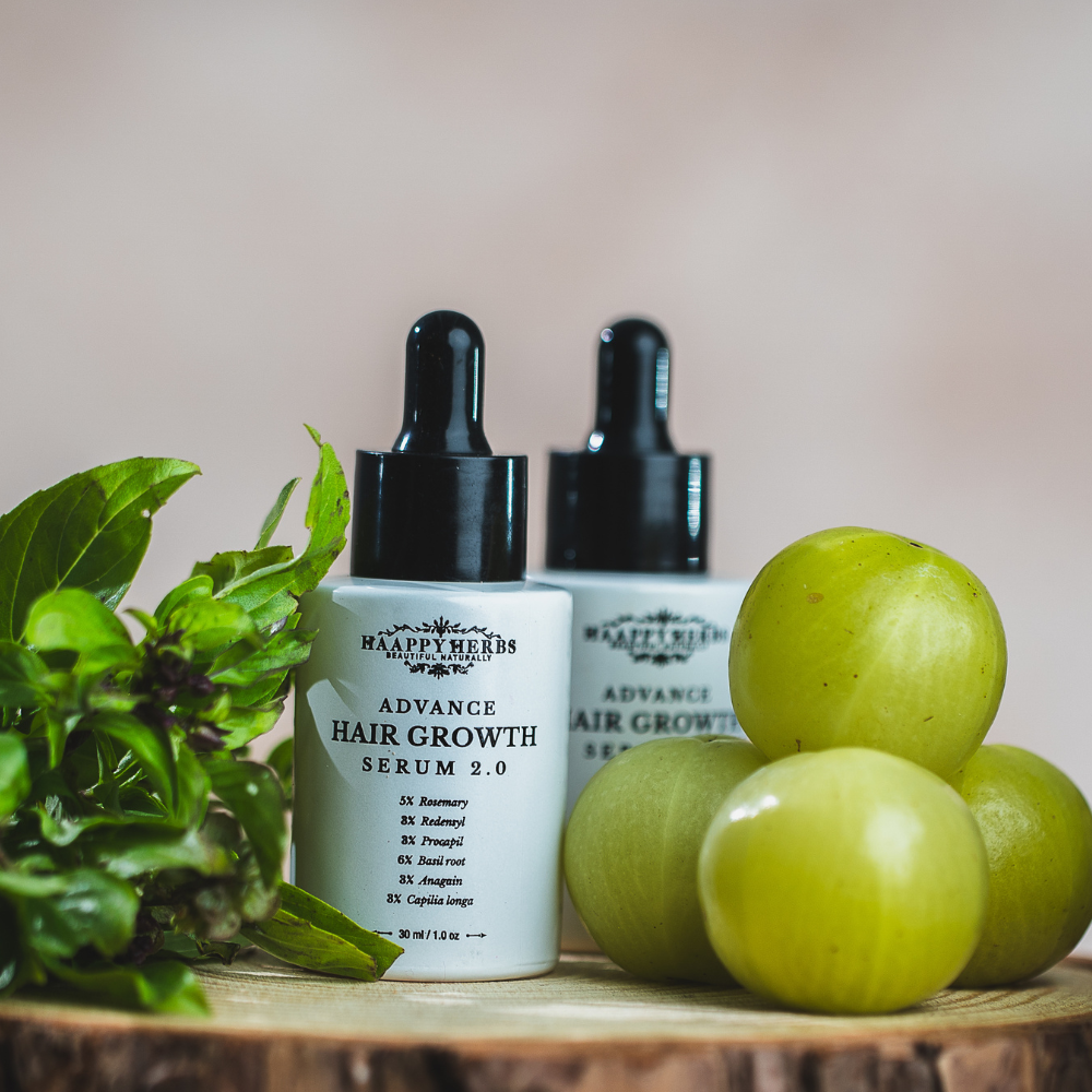 Advance Hair Growth Serum 2.0 (30ml)
