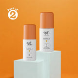 5% AHA Underarm Roll on for Odour Control & Pigmentation (White Jasmine) - 40 ml | Pack of 2