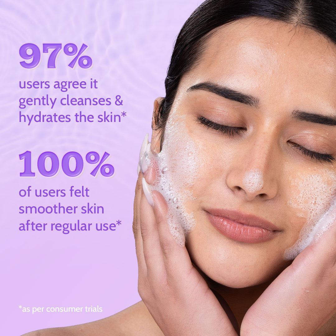 Gentle & Soothing Face Wash - 150 ml