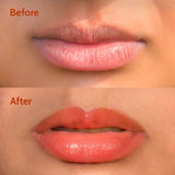 Ceramides + 2% Kojic Acid Tinted Lip Balm (Peach) | SPF 50 PA++++ | 10 gm