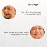 Rejuvinita Gold 46+ (For 46-60+Yrs) - Gold-infused Anti-Aging cream | All in One 50 g